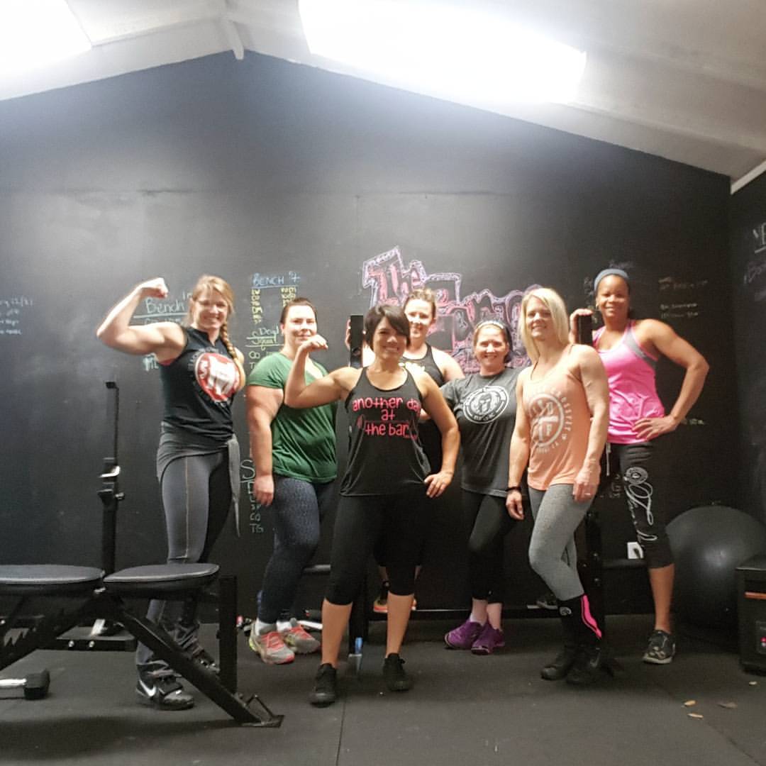 Thursday 10-25-17 Lower Body Workout