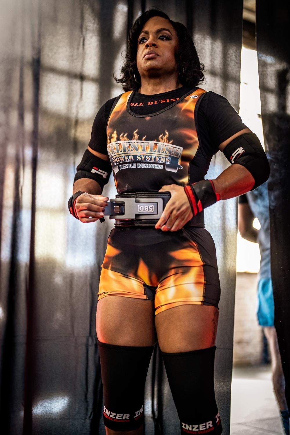Beautiful Strength:  Top-Ranked Powerlifter Barbara Lee / Written By:  Janna Moretti