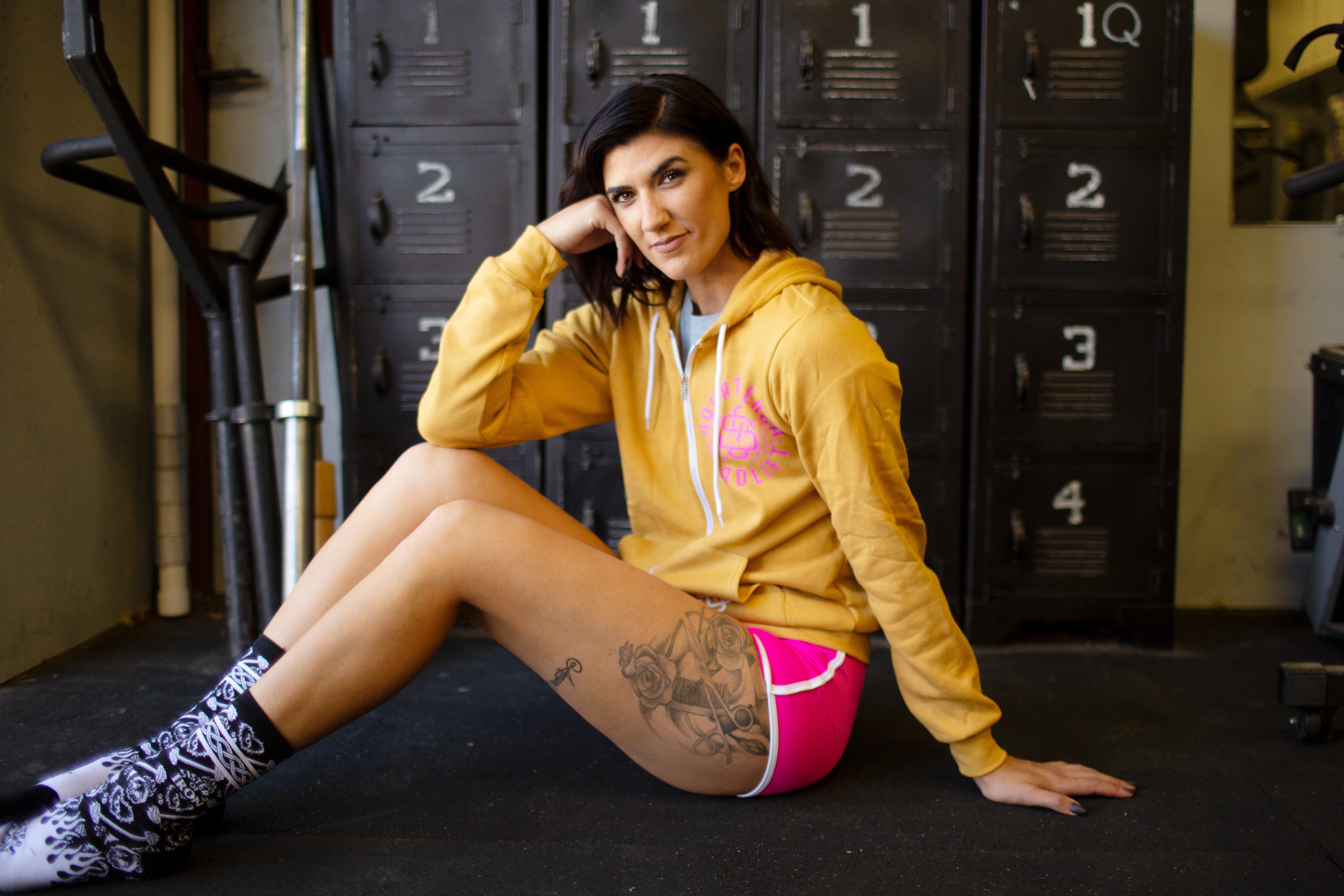 Learn To Regulate Your Nervous System Outside Of The Gym To Increase Your Results Inside The Gym by Dr. Kristin Lander, DC, CISSN