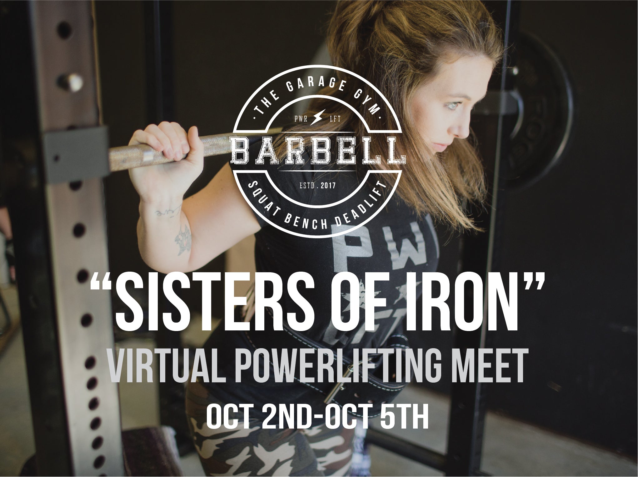 Virtual Powerlifting Competition Video Submission Guidelines